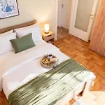 Agias Sofias Grand Lejlighed Thessaloníki