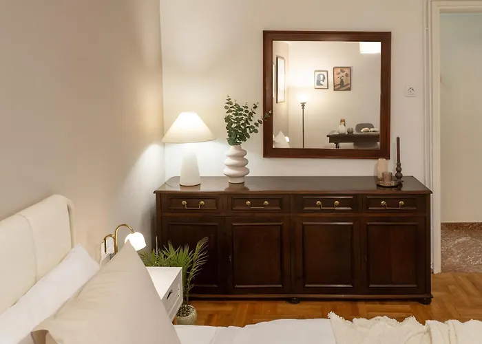 Apartmán Agias Sofias Grand Soluň