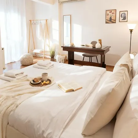 Agias Sofias Grand Apartamento Tessalónica