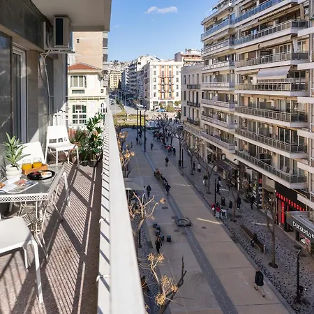 Agias Sofias Grand Apartament Saloniki