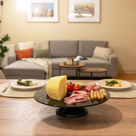 Apartament Agias Sofias Grand