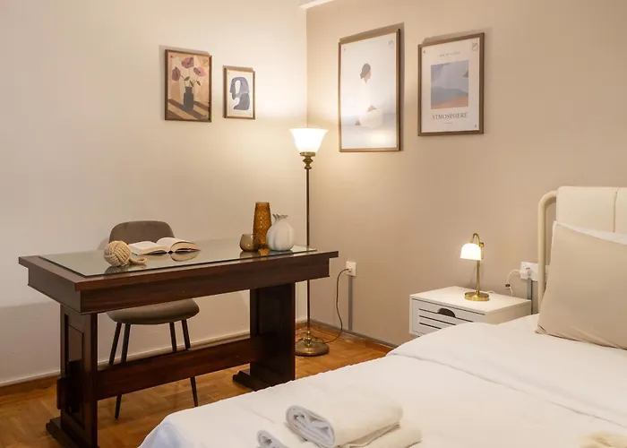 Apartamento Agias Sofias Grand *