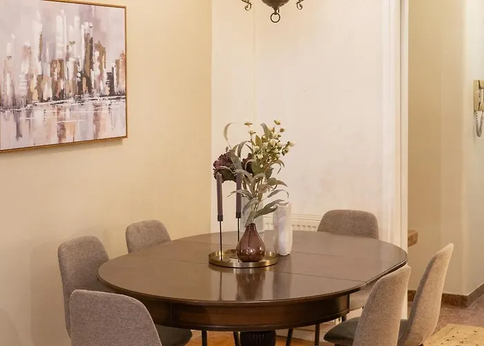 Agias Sofias Grand Apartamento Tessalónica