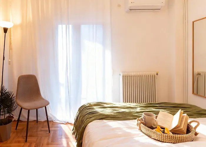 Apartamento Agias Sofias Grand *