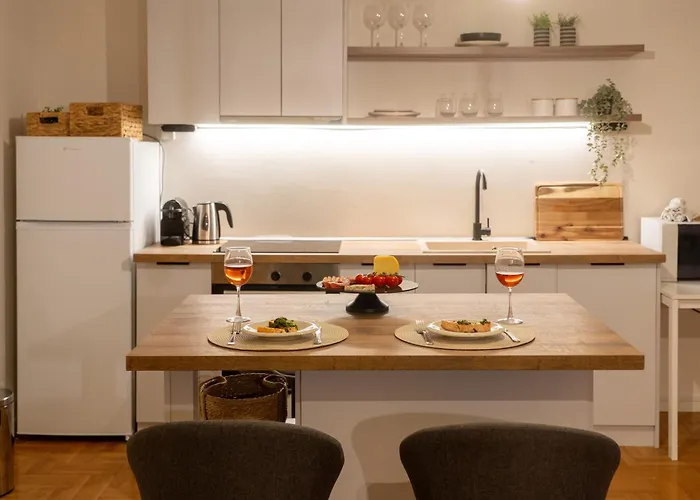 Agias Sofias Grand Apartamento Tessalónica