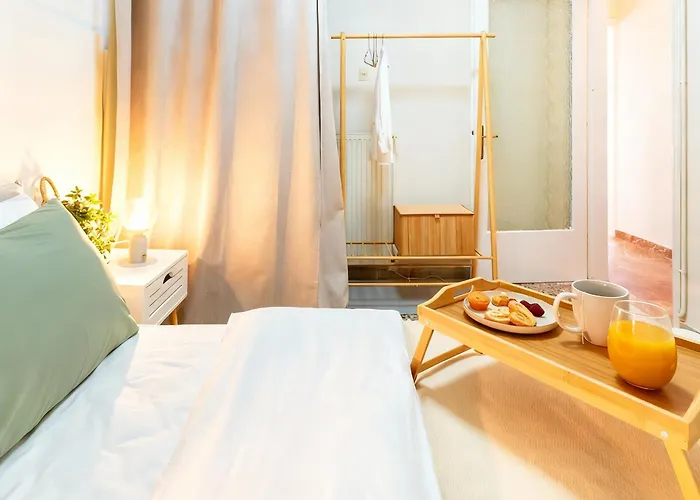 Agias Sofias Grand Apartamento Tessalónica