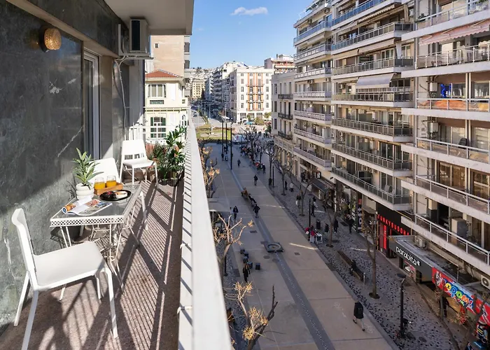 Agias Sofias Grand Apartamento Tessalónica