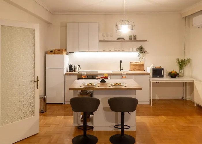 Agias Sofias Grand Apartamento