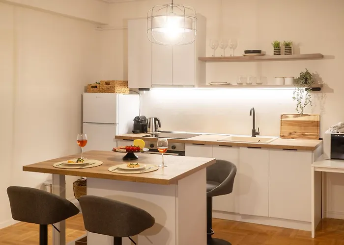 Agias Sofias Grand Apartamento